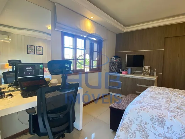 Imagem 6: 1 Suíte com Closet, 160M2 , 2 Vagas em Serraria - São José/Sc