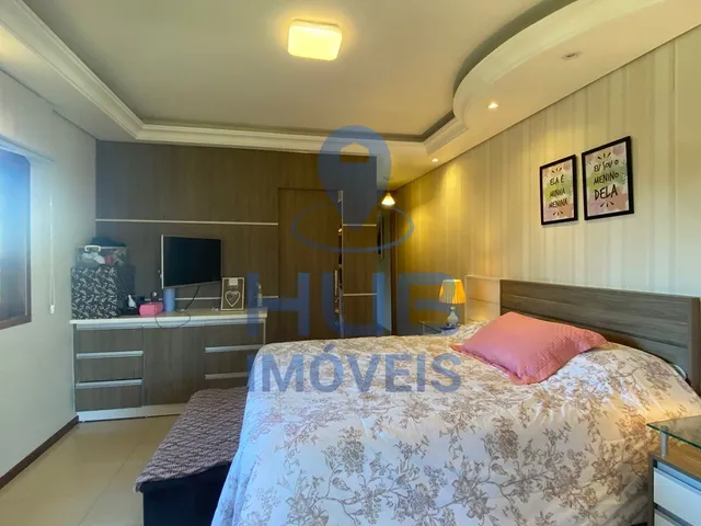 Imagem 10: 1 Suíte com Closet, 160M2 , 2 Vagas em Serraria - São José/Sc