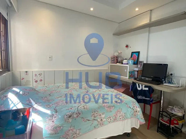 Imagem 12: 1 Suíte com Closet, 160M2 , 2 Vagas em Serraria - São José/Sc