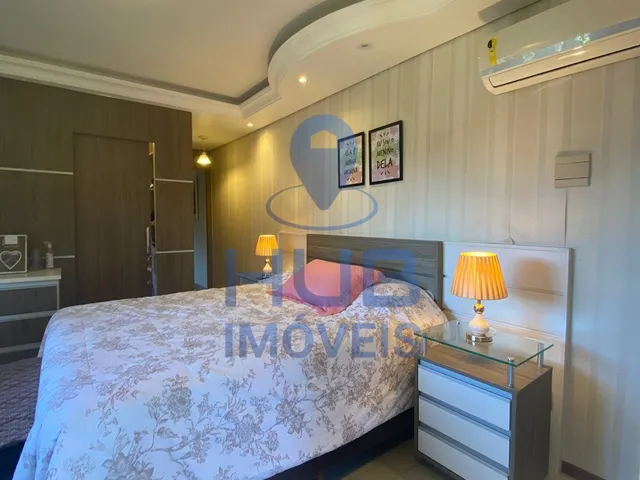 Imagem 16: 1 Suíte com Closet, 160M2 , 2 Vagas em Serraria - São José/Sc