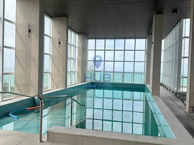 Imagem 13: Apartamento com 1 Dormitório À Venda, 46.9 M² por - R$ 890.000,00 - Praia Brava - Itajaí/Sc