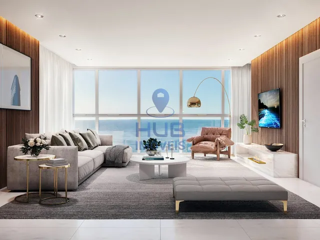 Imagem 10: Apartamento com 4 Dormitórios À Venda Sendo 4 Suítes, 170.4 M² por - R$ 6.500.000,00 - Centro - Bal. Camboriú/Sc