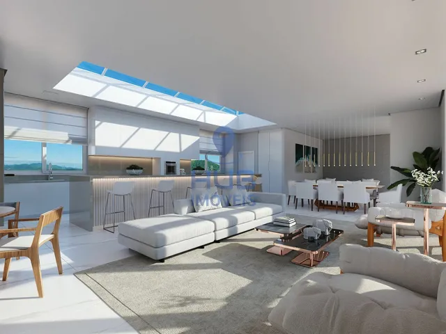 Imagem 6: Apartamento com 4 Dormitórios À Venda Sendo 4 Suítes, 170.4 M² por - R$ 6.500.000,00 - Centro - Bal. Camboriú/Sc