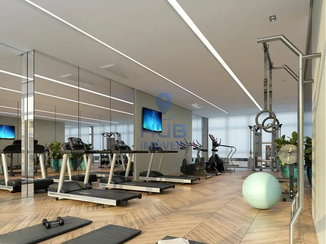Imagem 2: Apartamento com 4 Dormitórios À Venda Sendo 4 Suítes, 170.4 M² por - R$ 6.500.000,00 - Centro - Bal. Camboriú/Sc