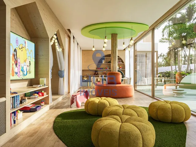 Imagem 8: Cobertura com 4 Dormitórios À Venda Sendo 4 Suítes, 378.6 M² por - R$ 20.500.000,00 - Praia Brava - Itajaí/Sc