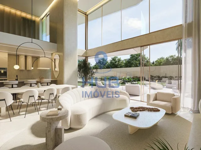 Imagem 10: Cobertura com 4 Dormitórios À Venda Sendo 4 Suítes, 378.6 M² por - R$ 20.500.000,00 - Praia Brava - Itajaí/Sc