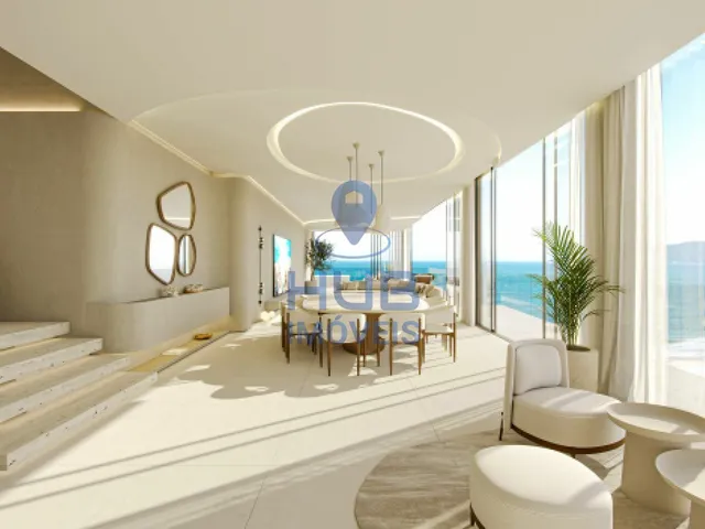 Imagem 14: Cobertura com 4 Dormitórios À Venda Sendo 4 Suítes, 378.6 M² por - R$ 20.500.000,00 - Praia Brava - Itajaí/Sc