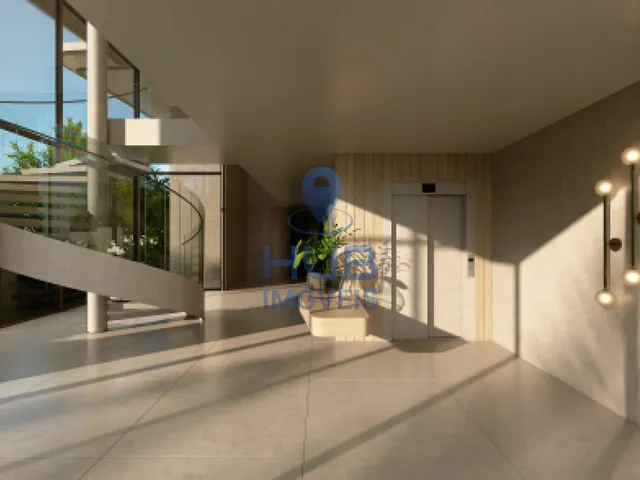 Imagem 11: Cobertura com 4 Dormitórios À Venda Sendo 4 Suítes, 378.6 M² por - R$ 20.500.000,00 - Praia Brava - Itajaí/Sc