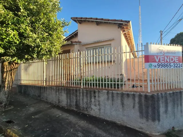 Imagem: Casa a Venda no Centro de Getulina Sp