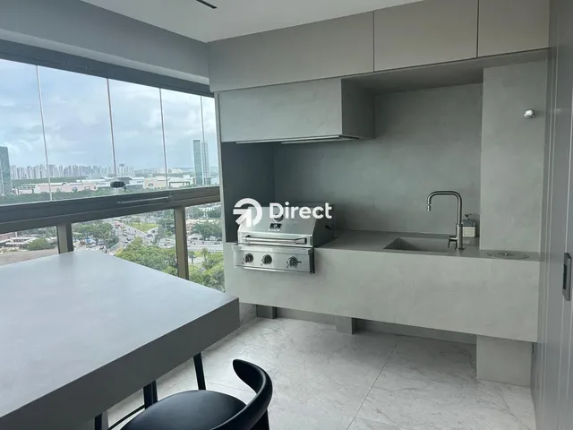 Imagem 3: Apartamento Alto Padrão de 268M² em São José, Recife/Pe