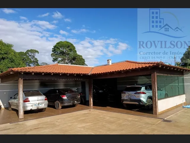 Imagem 8: Sítio de 5 alqueires próximo ao perímetro urbano de Apucarana/PR