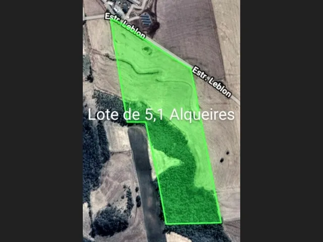Imagem 3: Sítio de 5,1 alqueires em Apucarana/PR
