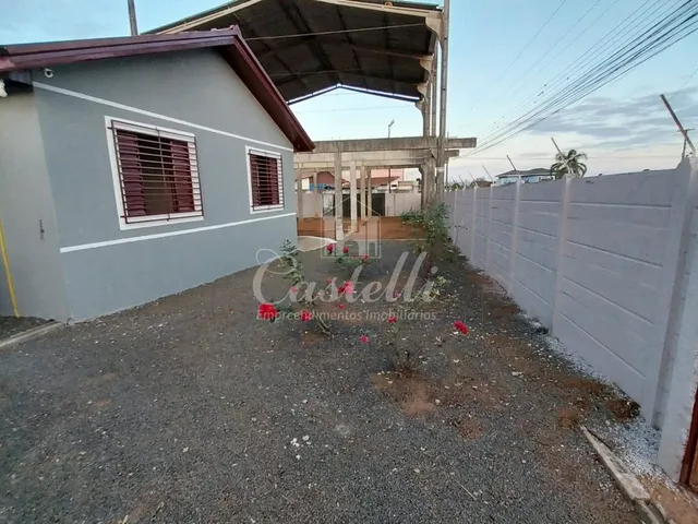 Imagem 2: Casa com 2 Dormitórios para Locação, Uvaranas, Ponta Grossa - Pr