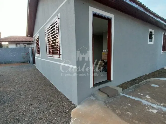 Imagem 4: Casa com 2 Dormitórios para Locação, Uvaranas, Ponta Grossa - Pr