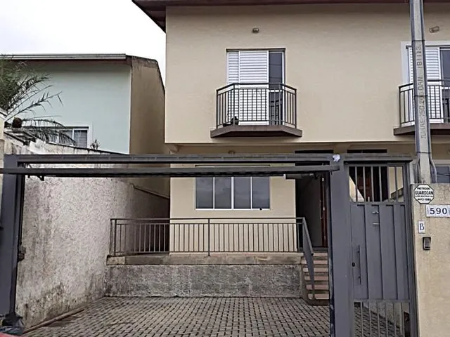 Imagem: Sobrado Pronto para Morar Jardim dos Pinheiros