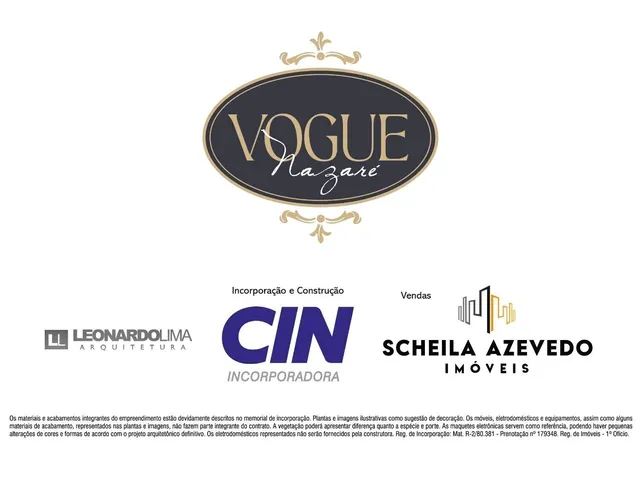 Imagem 4: Vogue Nazaré Belém Mais Elegante: Seu Novo Endereço na Generalíssimo