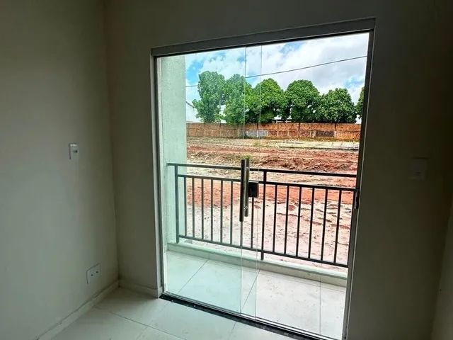 Imagem: Parque dos Rios - Apartamento Novo com Sacada