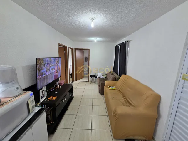 Imagem 6: Apartamento no Residencial Campo Largo II - Loteamento São Gerônimo, Campo Largo/Pr