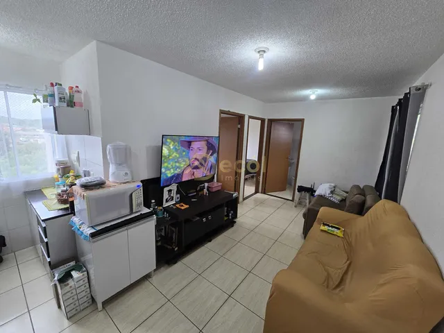 Imagem 4: Apartamento no Residencial Campo Largo II - Loteamento São Gerônimo, Campo Largo/Pr