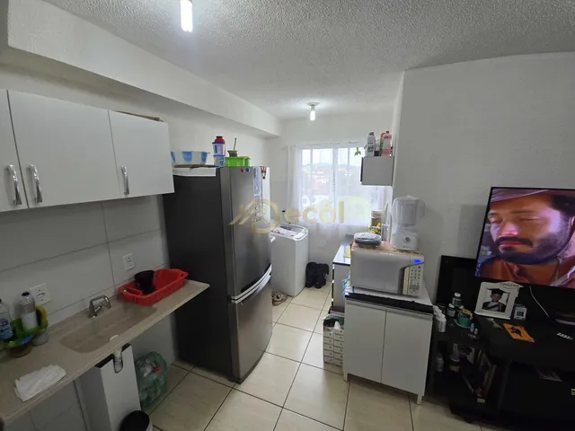 Imagem 8: Apartamento no Residencial Campo Largo II - Loteamento São Gerônimo, Campo Largo/Pr