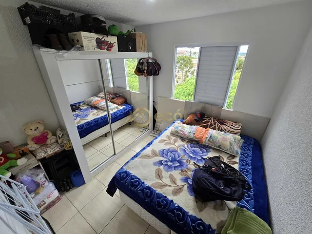 Imagem 7: Apartamento no Residencial Campo Largo II - Loteamento São Gerônimo, Campo Largo/Pr