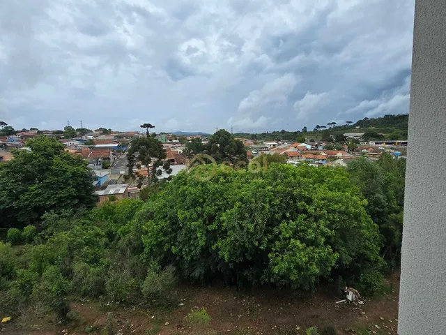 Imagem 2: Apartamento no Residencial Campo Largo II - Loteamento São Gerônimo, Campo Largo/Pr