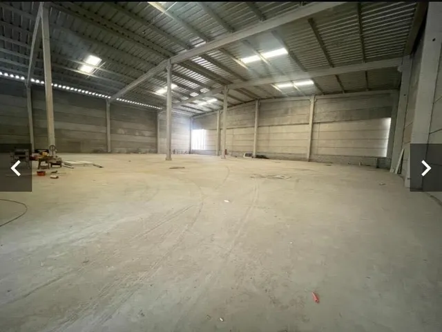 Imagem: Pavilhão/Galpão Industrial em Parque Empresarial