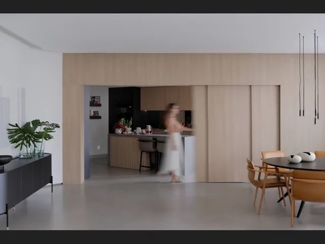 Imagem 10: Ipanema 300m² Um andar inteiro. Um projeto de arquitetura. Pronto para morar