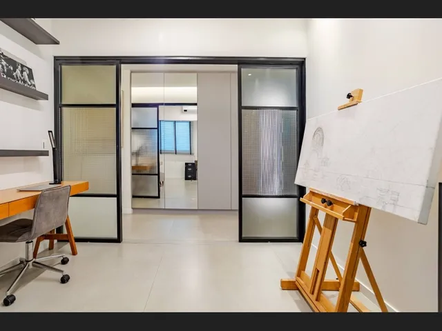 Imagem 2: Ipanema 300m² Um andar inteiro. Um projeto de arquitetura. Pronto para morar