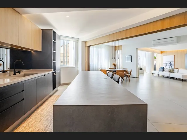 Imagem 13: Ipanema 300m² Um andar inteiro. Um projeto de arquitetura. Pronto para morar