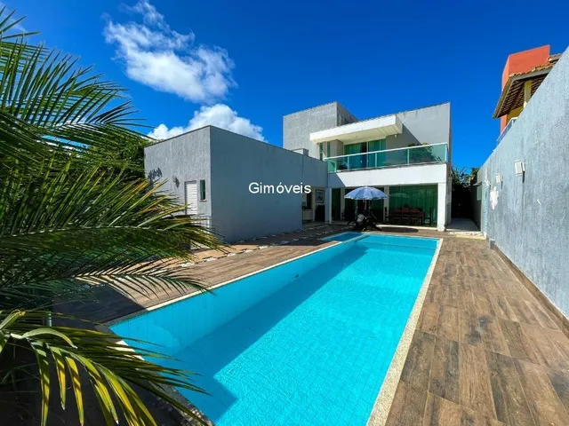 Imagem: Casa Residencial em Lauro de Freitas - Ba
