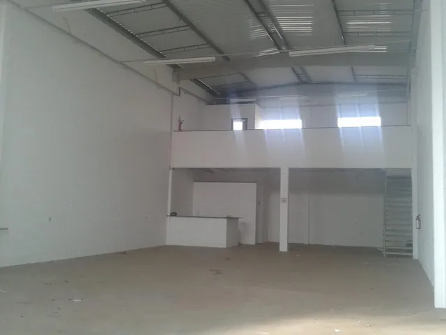 Imagem 1: Pavilhão/Galpão Industrial em Jardim Betânia, Sorocaba/Sp