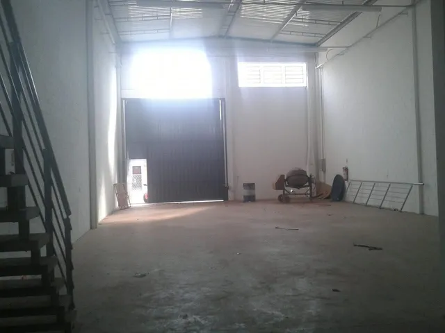 Imagem 2: Pavilhão/Galpão Industrial em Jardim Betânia, Sorocaba/Sp