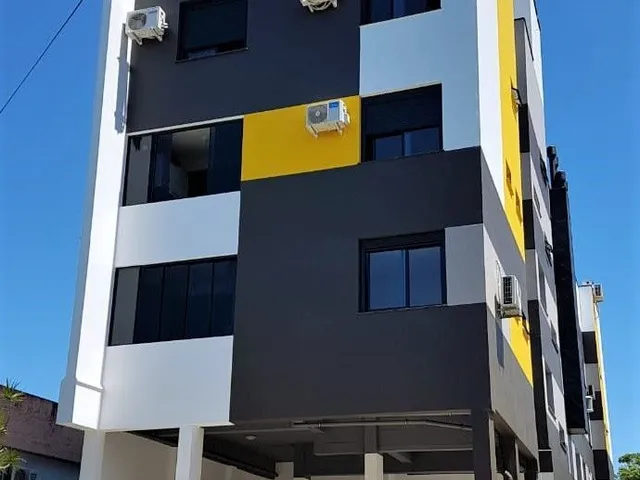 Imagem: Apartamento Semi Mobiliado 1 Quarto Churrasqueira