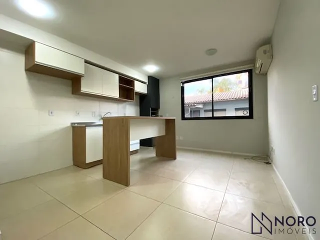 Imagem 9: Apartamento Semi Mobiliado 1 Quarto Churrasqueira Splits Box Elevador Bairro Fát