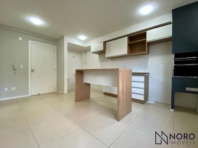 Imagem 3: Apartamento Semi Mobiliado 1 Quarto Churrasqueira Splits Box Elevador Bairro Fát