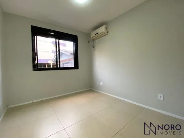 Imagem 4: Apartamento Semi Mobiliado 1 Quarto Churrasqueira Splits Box Elevador Bairro Fát