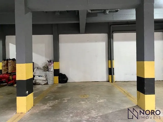 Imagem 2: Apartamento Semi Mobiliado 1 Quarto Churrasqueira Splits Box Elevador Bairro Fát