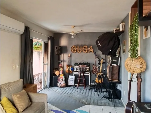 Imagem 16: Casa em Condomínio À Venda em Cabo Frio-Rj, Bairro Ogiva, 2 Quartos, 1 Sala, 2 Vagas de Garagem!
