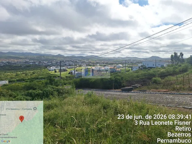Imagem 6: Loteamento Rei David Condominio Club/ Bezerros