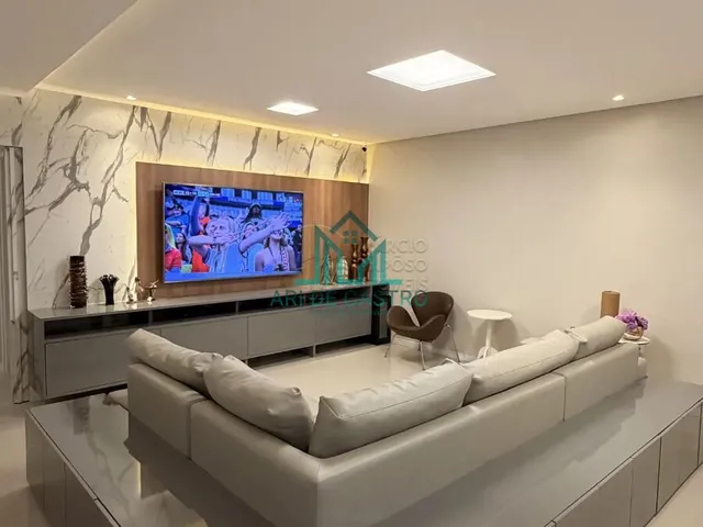 Imagem 8: Apartamento Cobertura com 4 Suítes, 225M² e Piscina Privativa À Venda na Gruta de Lourdes em Maceió Alagoas