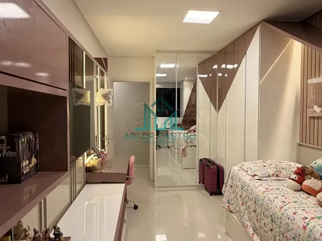 Imagem 15: Apartamento Cobertura com 4 Suítes, 225M² e Piscina Privativa À Venda na Gruta de Lourdes em Maceió Alagoas
