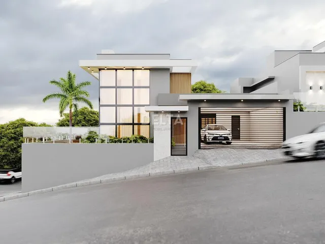 Imagem: Casa em Construção no Bairro Bela Vista!