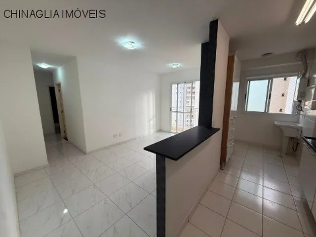 Imagem 1: Apartamento para Locação no Bairro Swift em Campinas-Sp: 2 Quartos, 1 Suíte, 2 Salas e 1 Vaga!