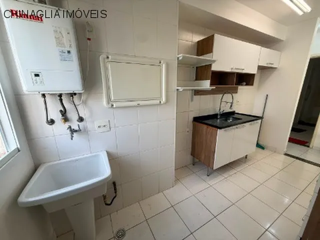 Imagem 9: Apartamento para Locação no Bairro Swift em Campinas-Sp: 2 Quartos, 1 Suíte, 2 Salas e 1 Vaga!