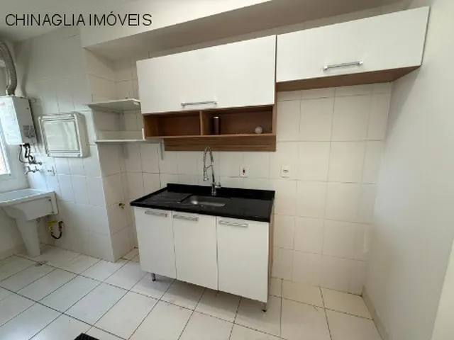 Imagem 8: Apartamento para Locação no Bairro Swift em Campinas-Sp: 2 Quartos, 1 Suíte, 2 Salas e 1 Vaga!