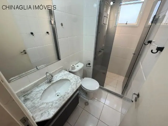 Imagem 7: Apartamento para Locação no Bairro Swift em Campinas-Sp: 2 Quartos, 1 Suíte, 2 Salas e 1 Vaga!