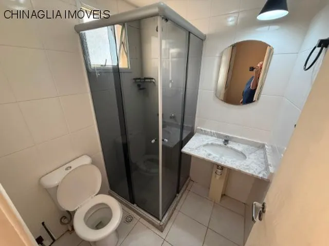 Imagem 2: Apartamento para Locação no Bairro Swift em Campinas-Sp: 2 Quartos, 1 Suíte, 2 Salas e 1 Vaga!