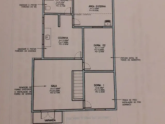 Imagem 2: Casas de Vila Italiana