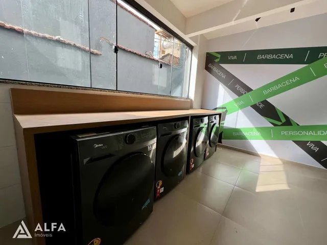 Imagem 16: Studios para Locação no Collegiate Barbacena